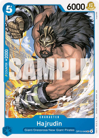 Hajrudin [Adventure on Kami's Island]