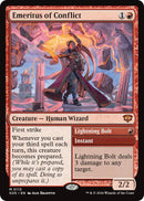Emeritus of Conflict [Secrets of Strixhaven]