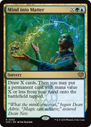 Mind into Matter [Secrets of Strixhaven Promos]