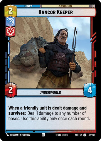 Rancor Keeper (32/264) (32/264) [Ashes of the Empire]