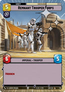 Remnant Trooper Corps (746) (Hyperspace Foil) (746) [Ashes of the Empire]