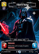 Darth Vader - Meet Your Destiny (877) (Prestige Foil) (877) [Ashes of the Empire]
