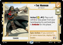 The Warrior - Deft Duelist (18/272) (18/272) [Homeworlds]