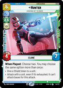 Hunter - Everyone Get to Cover! (35/272) (35/272) [Homeworlds]