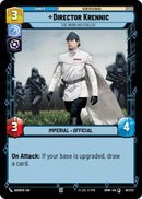 Director Krennic - The Work Has Stalled (61/272) (61/272) [Homeworlds]