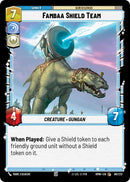 Fambaa Shield Team (80/272) (80/272) [Homeworlds]