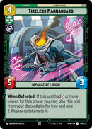 Tireless Magnaguard (109/272) (109/272) [Homeworlds]