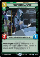 Emperor Palpatine - Consolidating Power (110/272) (110/272) [Homeworlds]