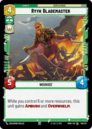 Ryyk Blademaster (118/272) (118/272) [Homeworlds]