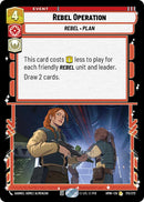 Rebel Operation (173/272) (173/272) [Homeworlds]