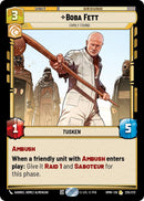 Boba Fett - Family Found (225/272) (225/272) [Homeworlds]