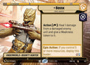 Bossk - Cruel Hunter (287) (Hyperspace) (287) [Homeworlds]