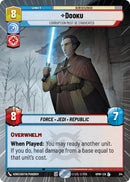 Dooku - Corruption Must Be Eradicated (314) (Hyperspace) (314) [Homeworlds]