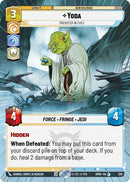 Yoda - Trickster in Exile (328) (Hyperspace) (328) [Homeworlds]