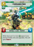 Commander Gree - Of the 41st Elite Corps (410) (Hyperspace) (410) [Homeworlds]