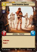 Sandtrooper Squad (473) (Hyperspace) (473) [Homeworlds]