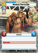 Wookiee Protector (585) (Hyperspace Foil) (585) [Homeworlds]