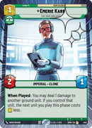 Emerie Karr - For Your Own Good (640) (Hyperspace Foil) (640) [Homeworlds]