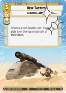 New Tactics (728) (Hyperspace Foil) (728) [Homeworlds]