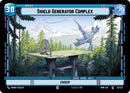Shield Generator Complex // Beast (22/272 // t03/05) (22/272 // T03/05) [Homeworlds]