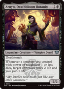 Arnyn, Deathbloom Botanist [Secrets of Strixhaven]