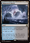 Shipwreck Marsh [Reality Fracture]