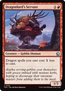 Dragonlord's Servant [Foundations Commander]