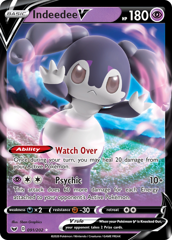pokemon set with 202 cards Sableye V 120/202 Price 2026