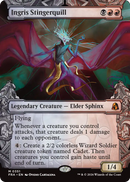 Ingris Stingerquill (Showcase) (0351) [Reality Fracture]