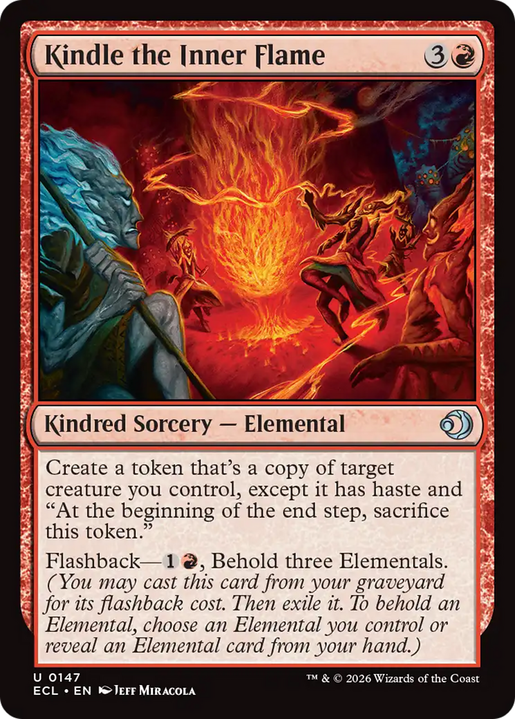 mtg bestow cards Personify [Lorwyn Eclipsed] main image 0