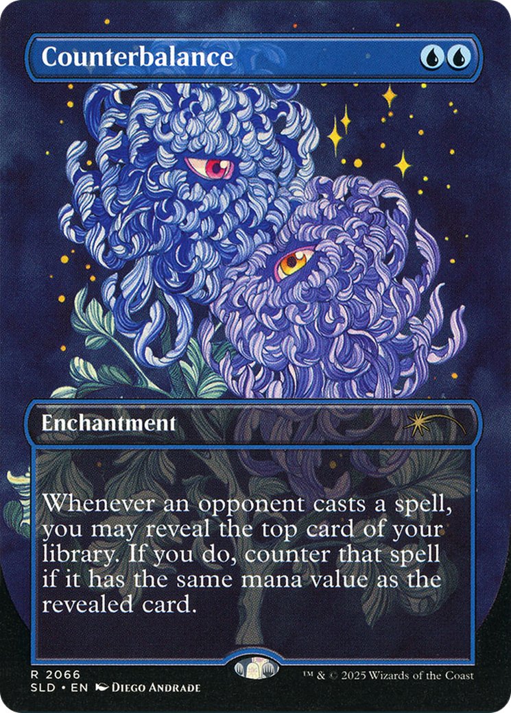 Counterbalance (2066) [Secret Lair Drop Series]