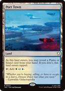 Port Town [Star Trek Commander]