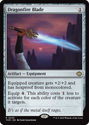 Dragonfire Blade [Tarkir: Dragonstorm]