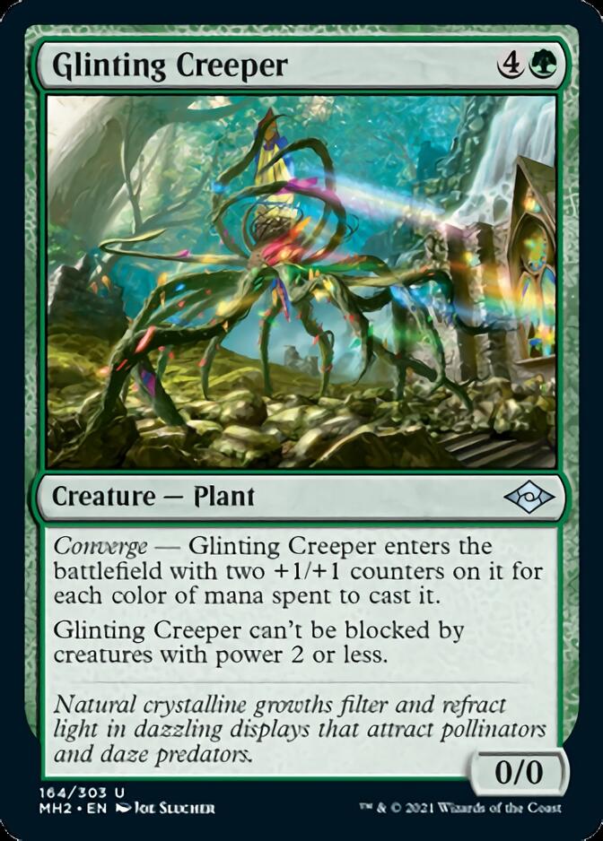 Glinting Creeper [Modern Horizons 2]