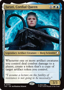 Jurati, Cordial Queen [Star Trek Commander]