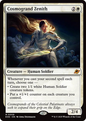 Cosmogrand Zenith [Edge of Eternities]