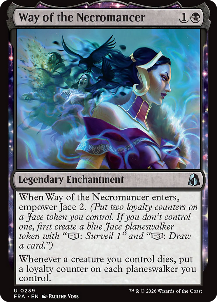 Way of the Necromancer [Reality Fracture]