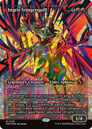 Ingris Stingerquill (Showcase) (Fracture Foil) (0419) [Reality Fracture]