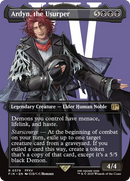 Ardyn, the Usurper (Borderless) (0379) [FINAL FANTASY]