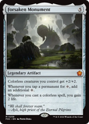 Forsaken Monument [Foundations Commander]