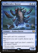 Hullbreaker Horror Art Card [Innistrad Remastered Art Series]