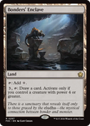 Bonders' Enclave [Foundations Commander]