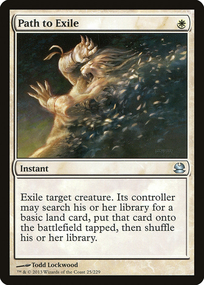 Path to Exile [Modern Masters]