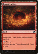 Forgotten Cave [Commander 2019]