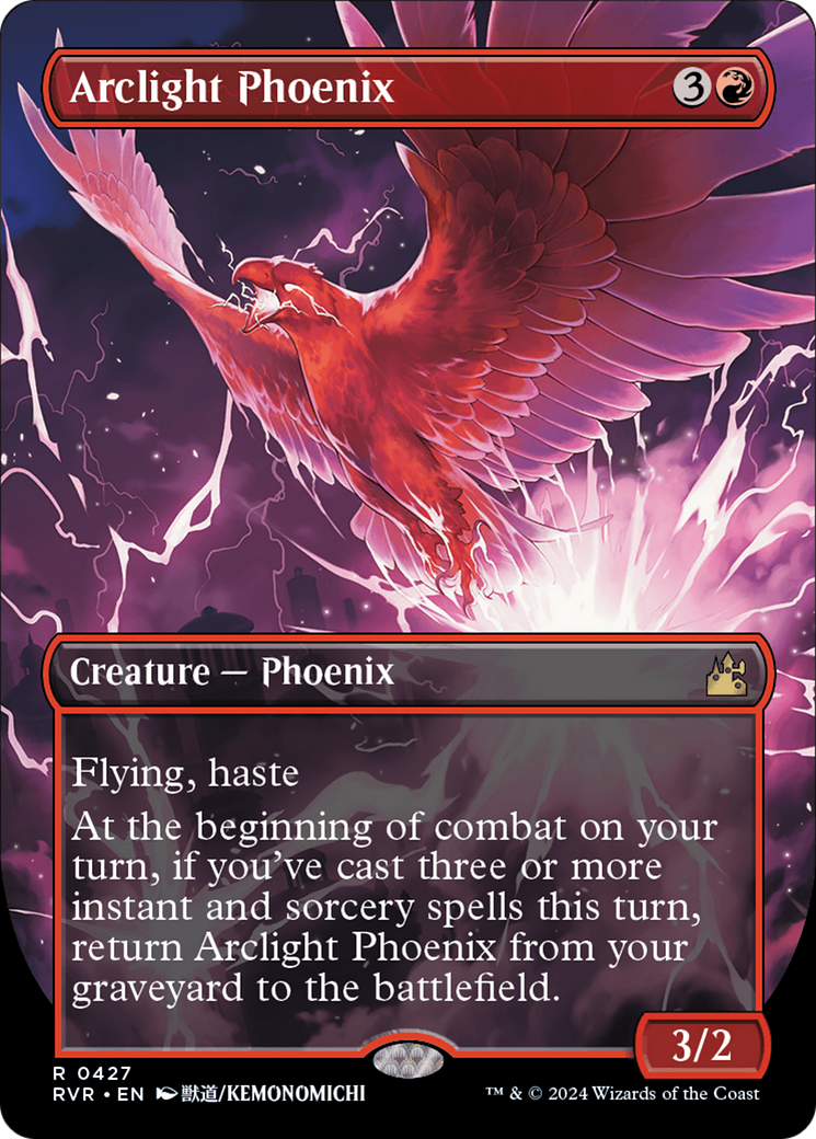 mtg ravnica remastered anime cards Ravnica Remastered Anime Cards: Full List
