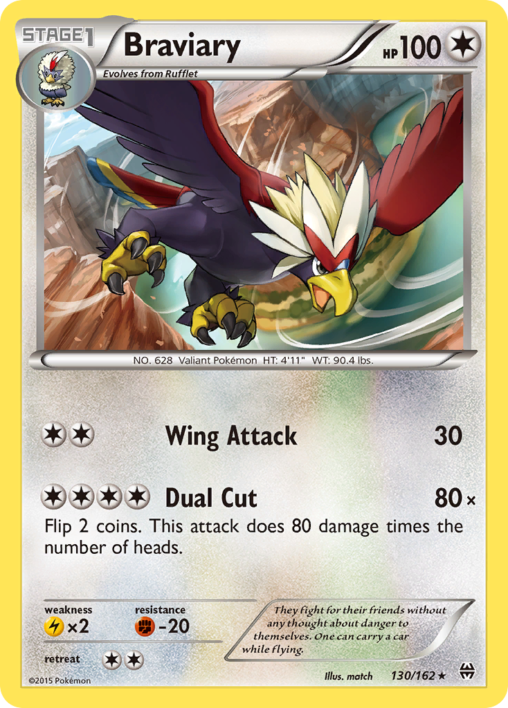 pokemon cards breakthrough Pokmon TCG: XY-BREAKthrough Sleeved Booster Pack (10 Cards)
