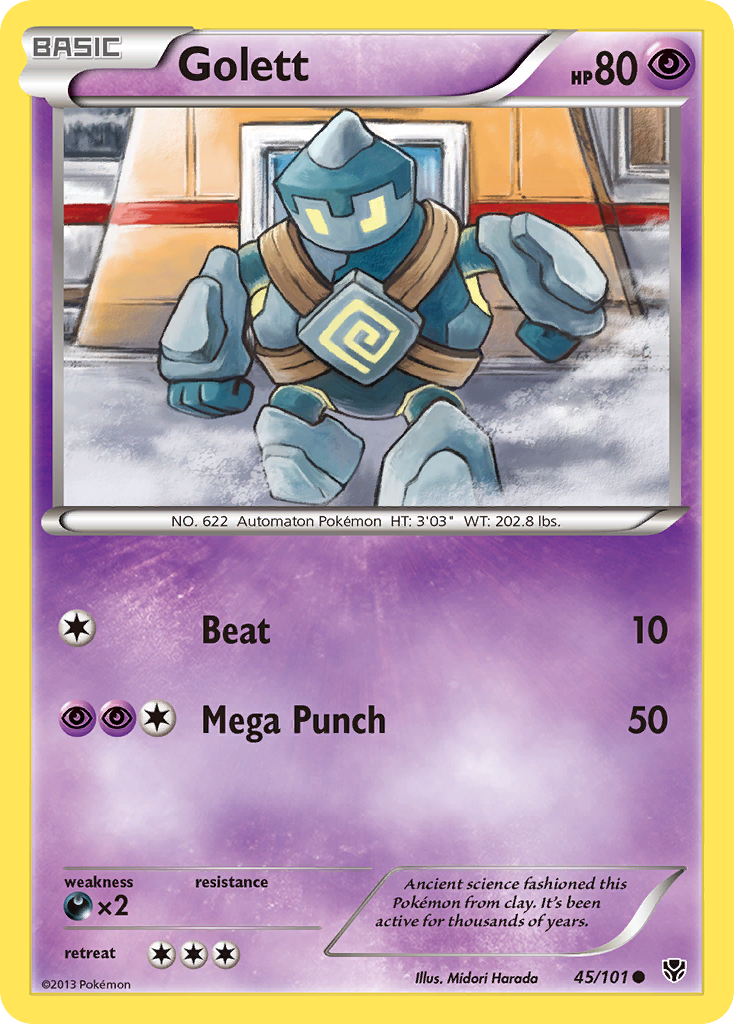 golett pokemon card value Placeholder Image Provided Pokemon 2019 Pokemon Card Gym
