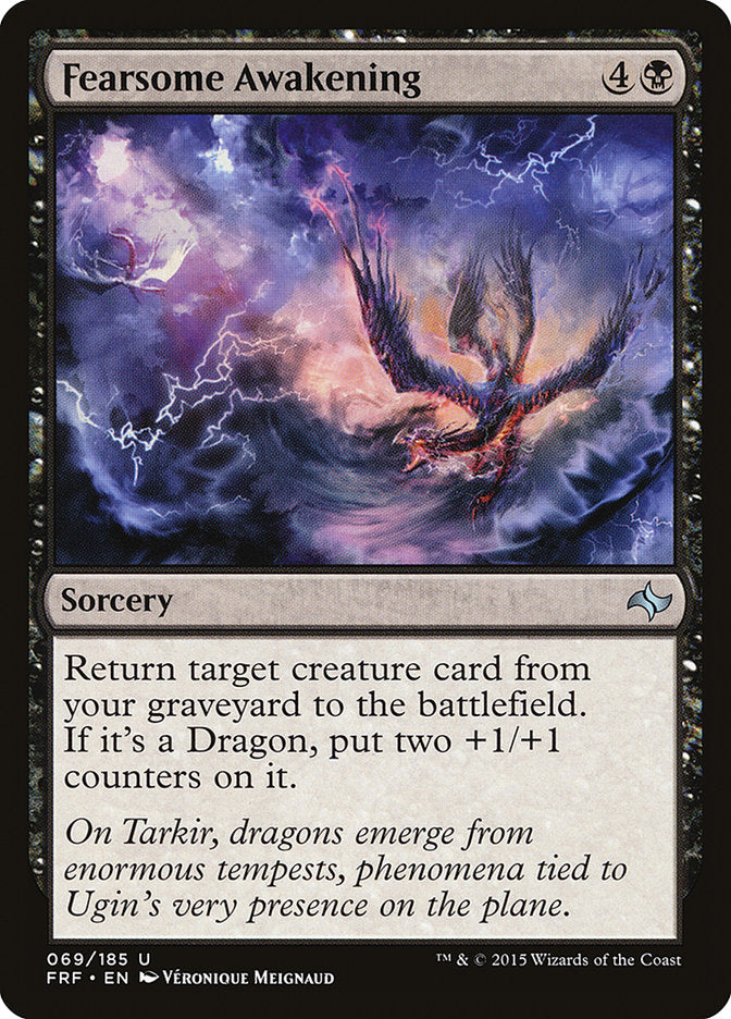 emerge cards mtg Magic The Gathering - Modern Horizons 3 When you cast this spell Emerge: The Oh Crap Of