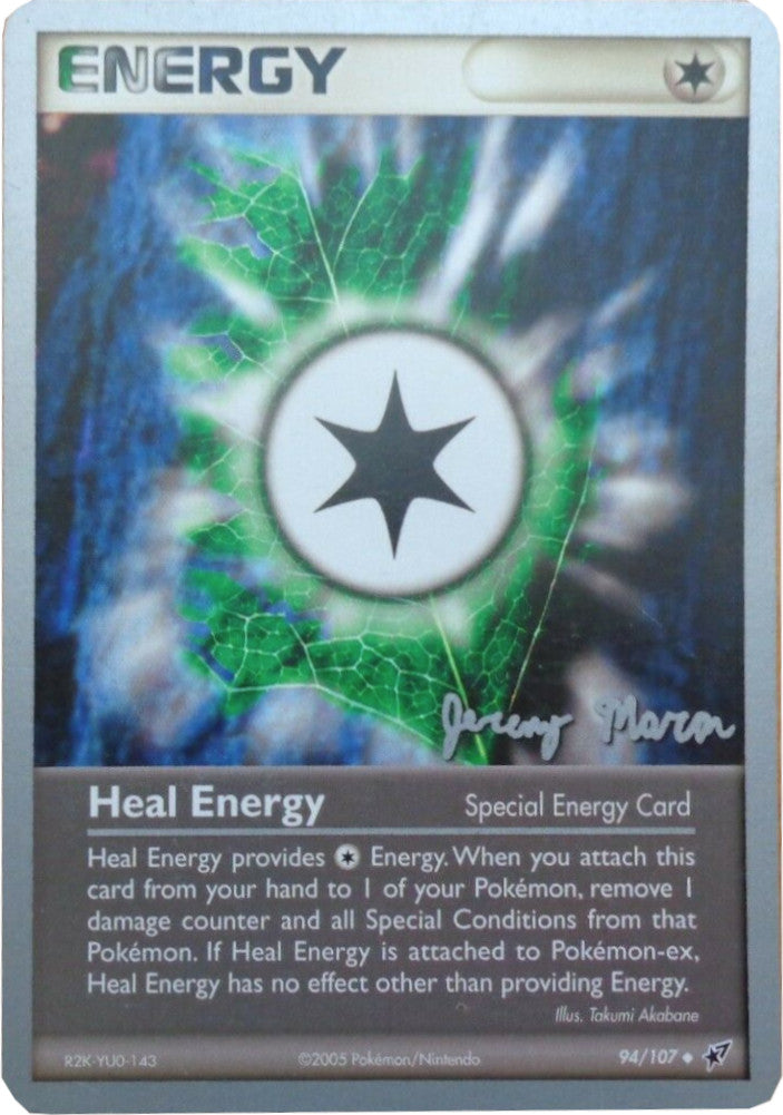 Heal Energy (94/107) (Queendom - Jeremy Maron) [World Championships 2005]