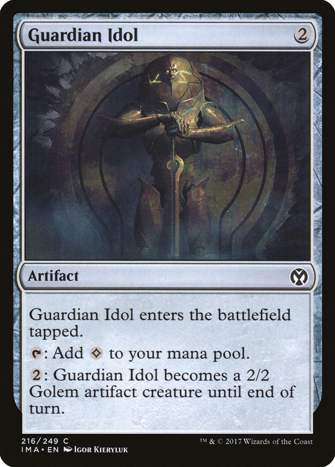 Guardian Idol [Iconic Masters]